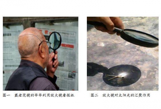 美麗島眼鏡：隨意亂帶老花鏡，嚴重的會損害眼睛