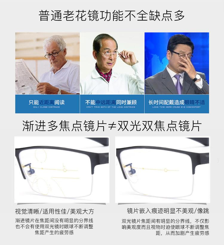 漸進老花鏡的驗光方法及技巧 漸進老花鏡的驗光方法及技巧